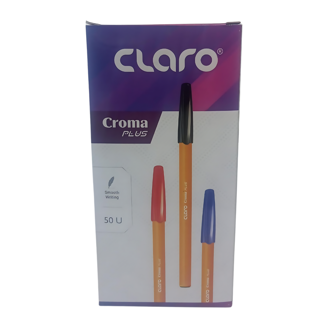 Claro Chroma Plus - Box of 50s, 0.7