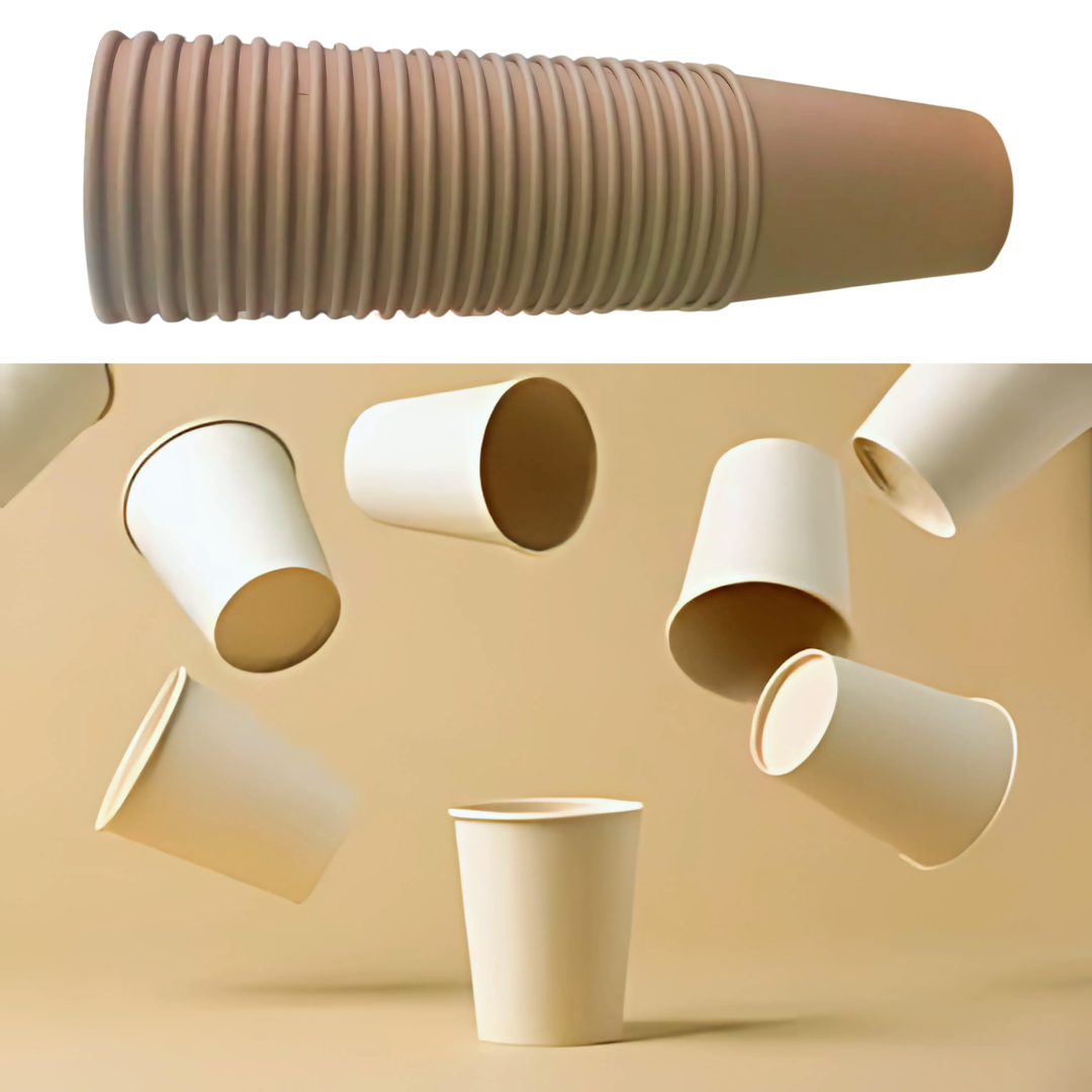 Disposable Paper Cups - 25s