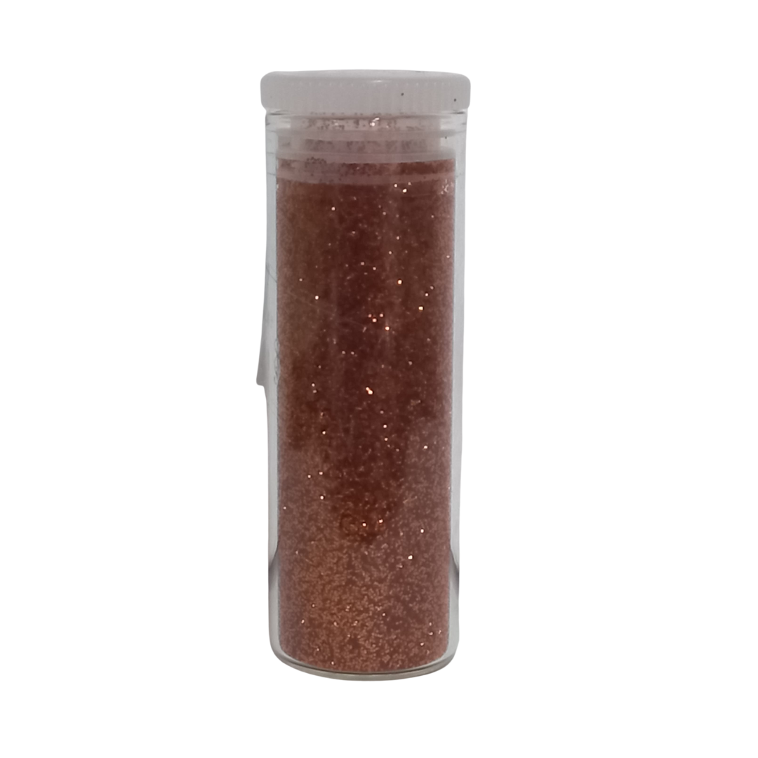 Edible Glitter Vial - Copper