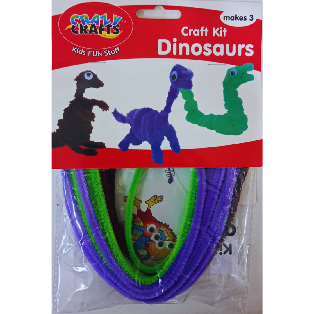 Crazy Crafts Craft Kits - Assorted Designs