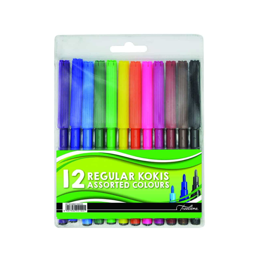 Treeline Kokis Pack of 12