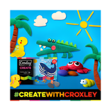 Croxley Modelling clay