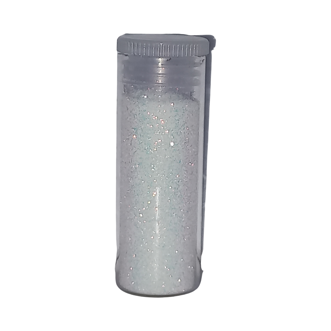 Edible Glitter Vial - Crystal Gold