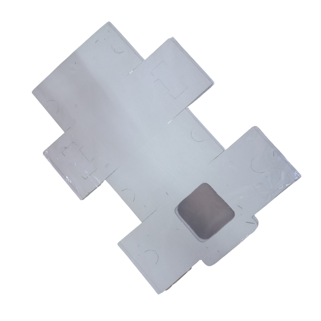 Muffin (cupcake) Box Single