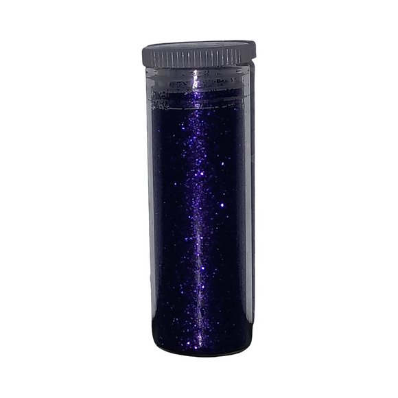 Edible Glitter, Dark Purple