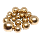 Decorative Balls - 20pc, Assorted
