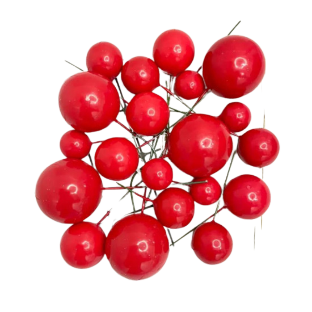 Decorative Cake Balls - 20pc