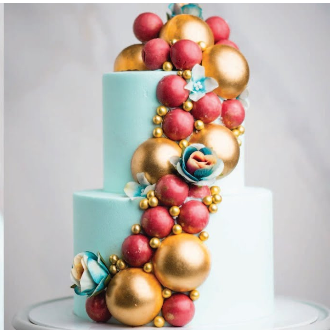 Decorative Cake Balls - 20pc