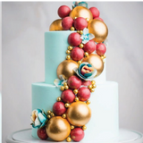 Decorative Cake Balls - 20pc