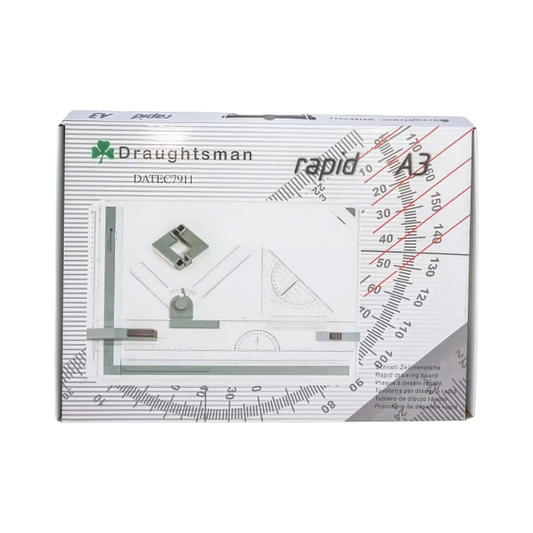 A3 Draughtsman Rapid Technical Drawing Board Set