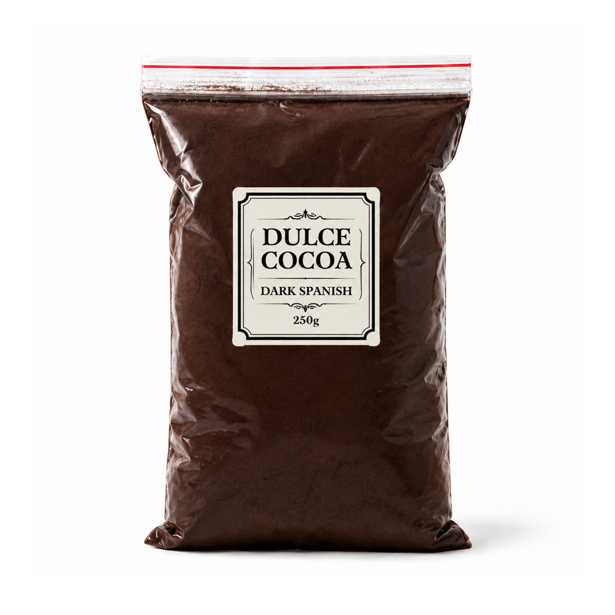 Dulce Dark Spanish Cocoa - Assorted Sizes