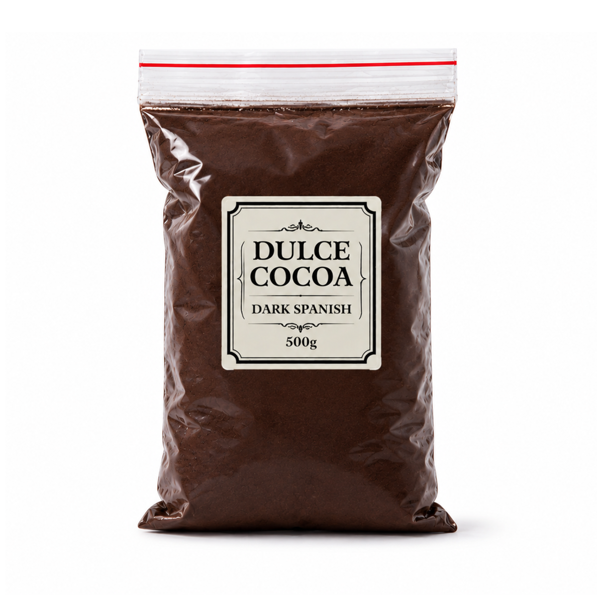 Dulce Dark Spanish Cocoa - Assorted Sizes