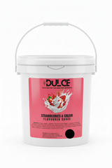 Dulce Strawberries Sauce – 5kg Bulk Dessert Topping