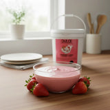 Dulce Strawberries Sauce – 5kg Bulk Dessert Topping Honey Bee