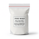 Fino Whip Powder Cream Mix - Milk Activated, Assorted Sizes