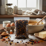 Fruit Cake Fruit Mix - Assorted Sizes