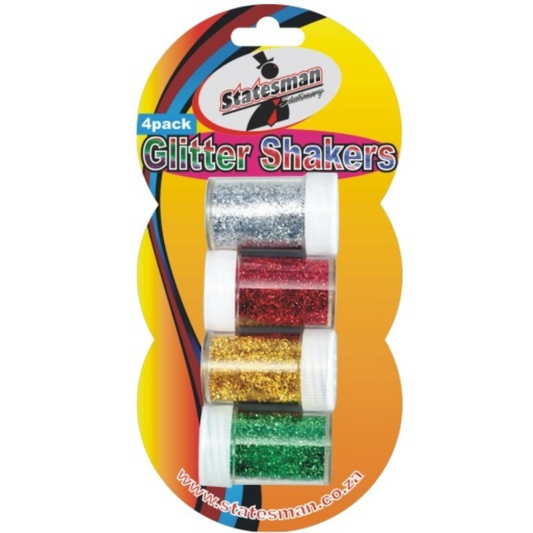 Glitter - Pack of 4