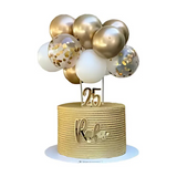 Cake Balloon Set 14pce