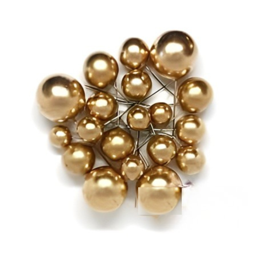 Decorative Cake Balls - 20pc