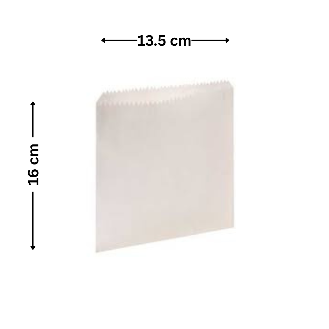 Greaseproof Paper Bags