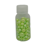 Edible Pearl Sprinkles -Mix