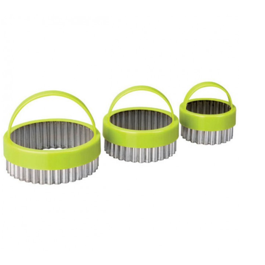 Scone Cookie Cutter Set - Round