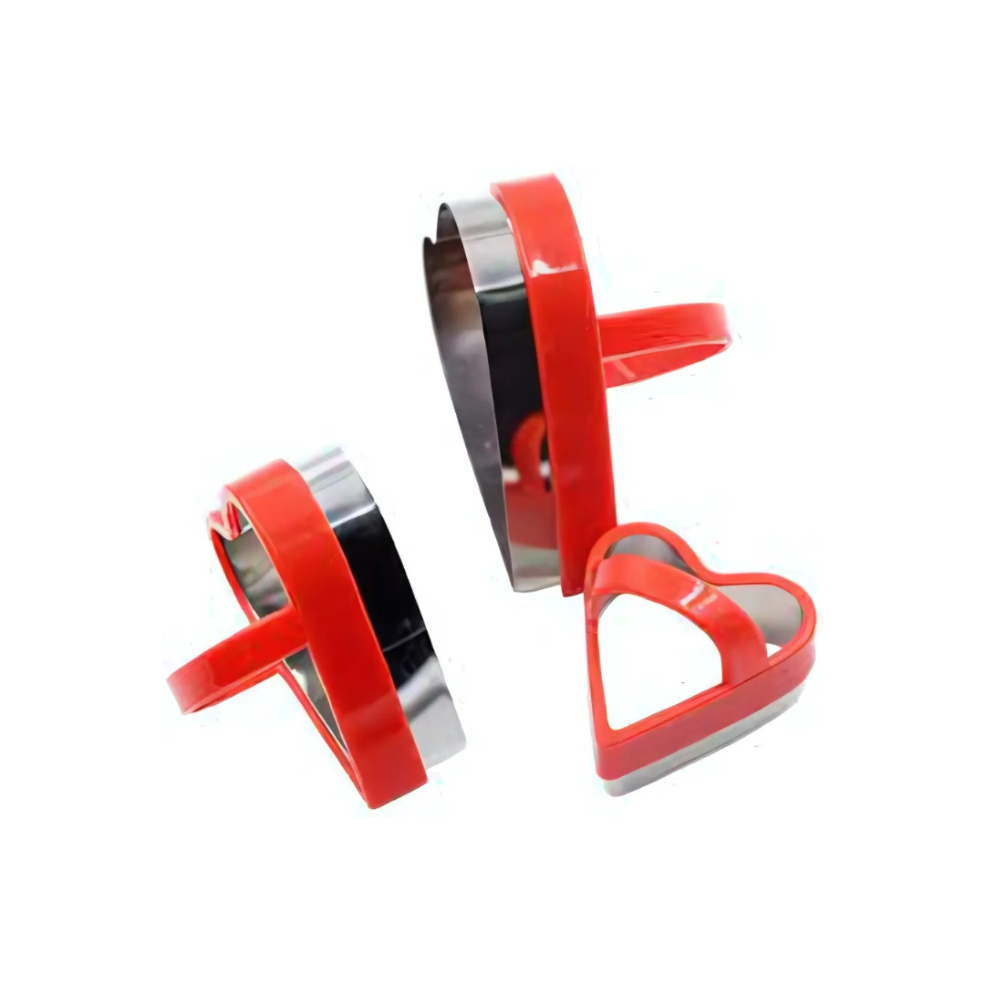 Scone Cookie Cutter Set - Heart