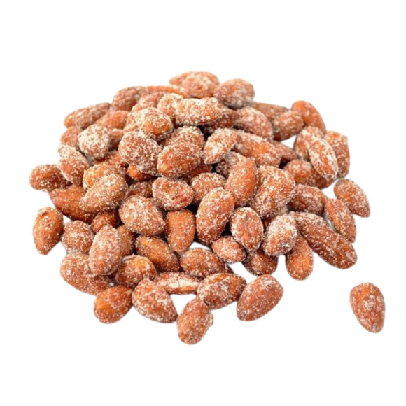 Honey Almonds - Assorted Sizes