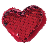 Heart Shaped Key-Ring Pillow