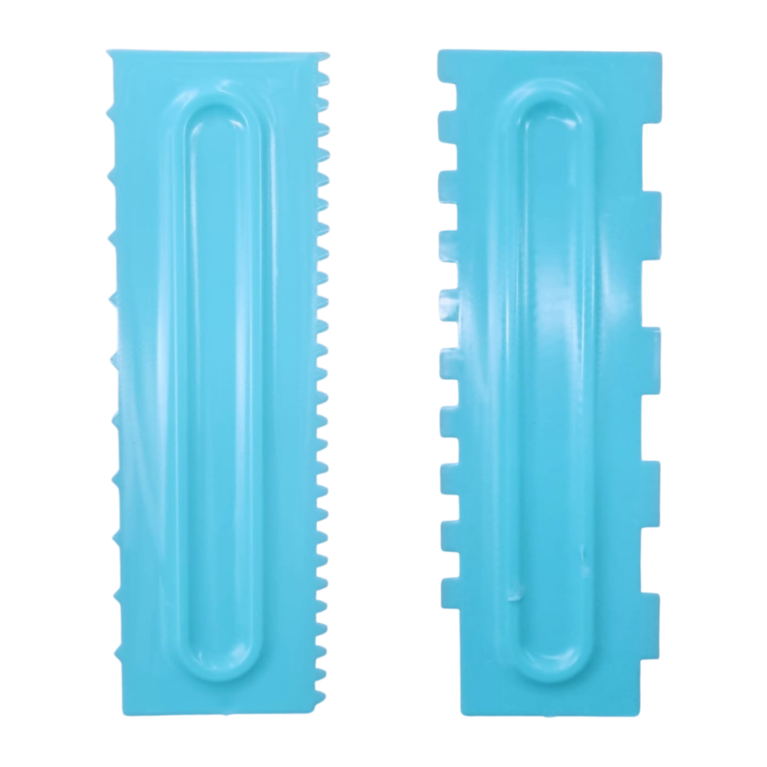 Icing Comb Set