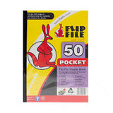 Kangaroo Flip Files Assorted Pockets