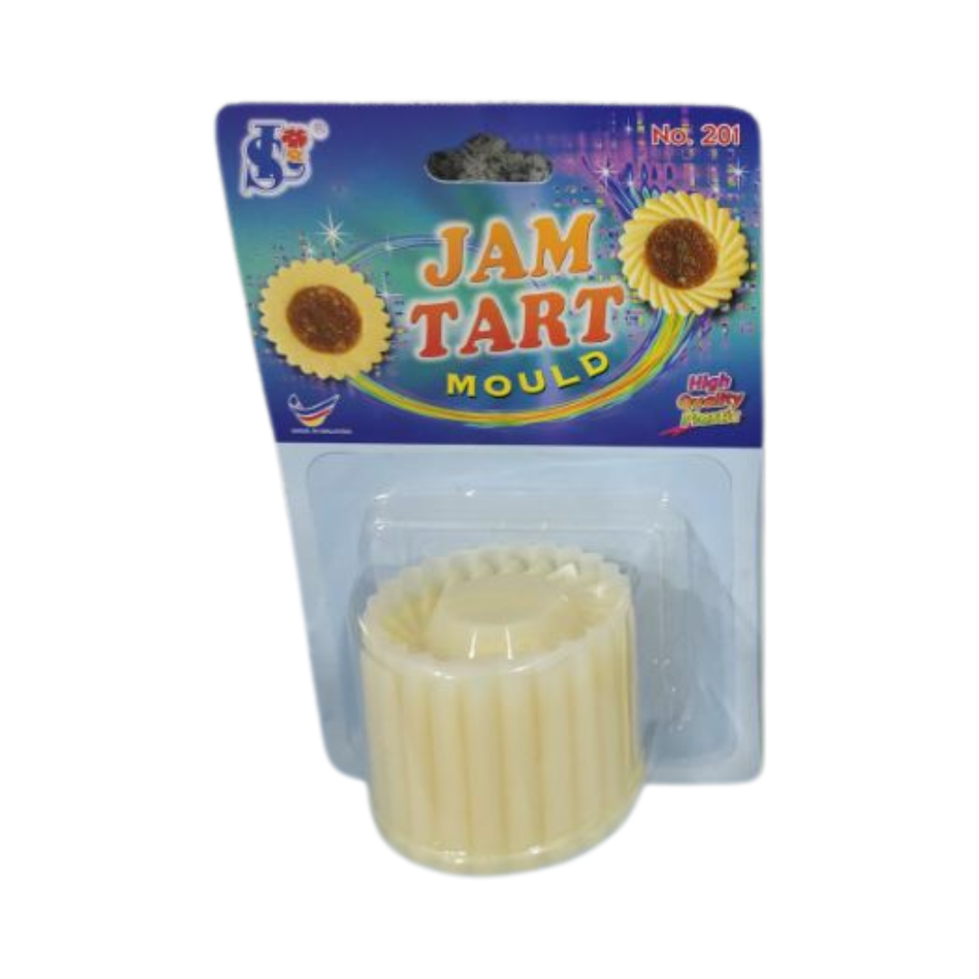 Malaysian Jem Tart Cutters Assorted