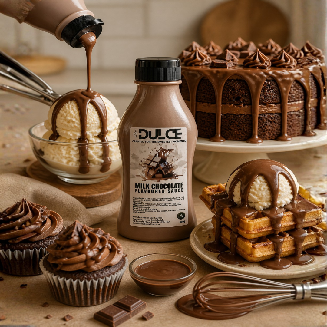 Dulce milk Chocolate Sauce- 400g
