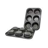 Jumbo Muffin Pans - 6 cups