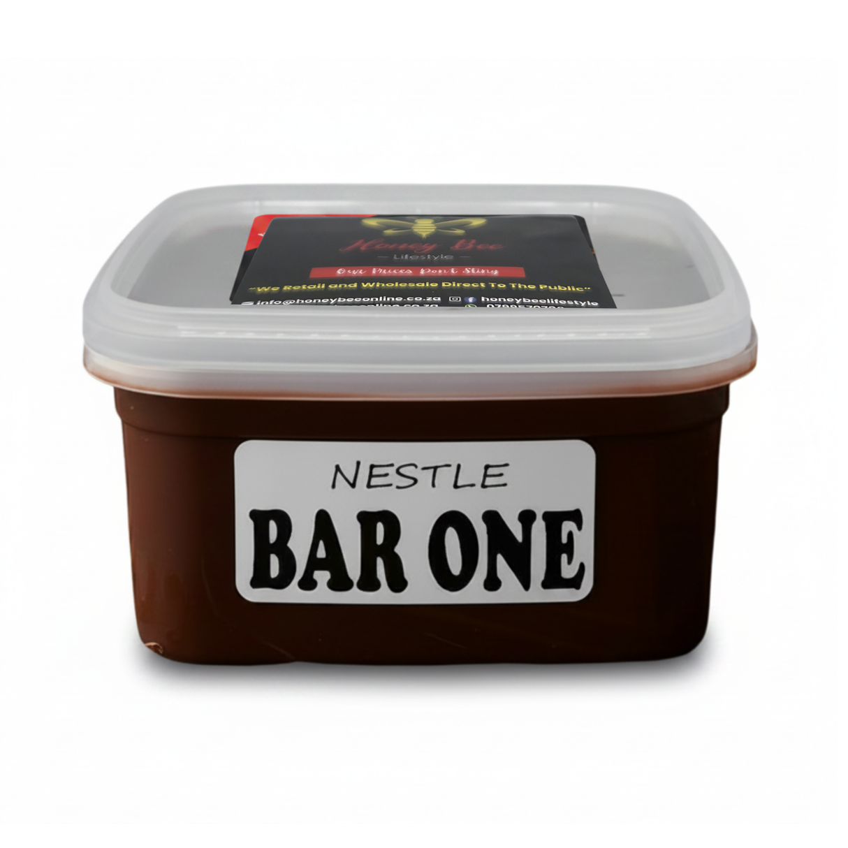Nestle Bar-One Dessert Topping - 300g