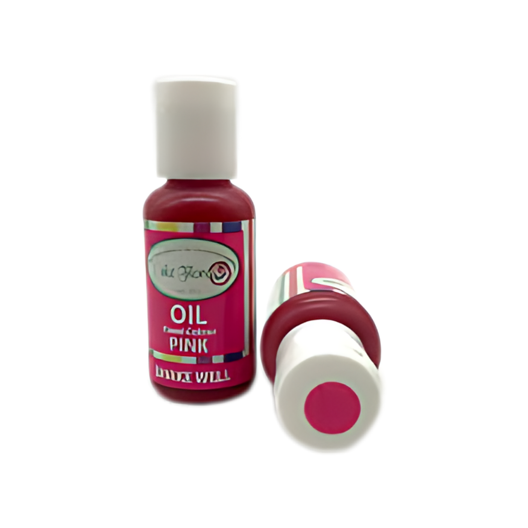 Cake Flora Oil Based Food Colouring 21ml