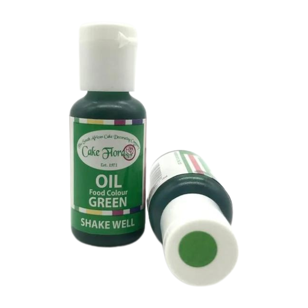 Cake Flora Oil Based Food Colouring 21ml