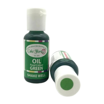 Cake Flora Oil Based Food Colouring 21ml