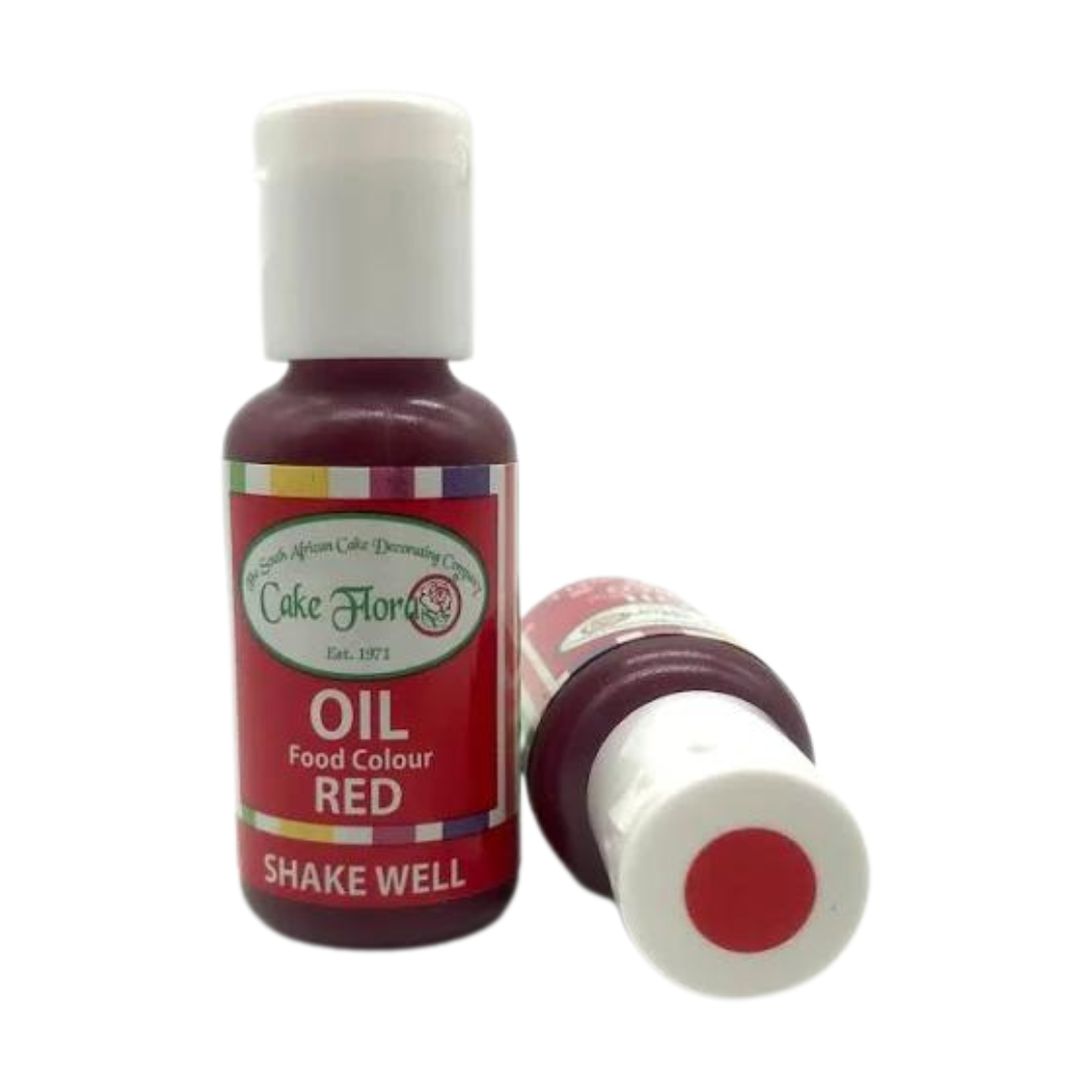 Cake Flora Oil Based Food Colouring 21ml