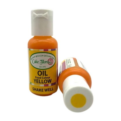 Cake Flora Oil Based Food Colouring 21ml