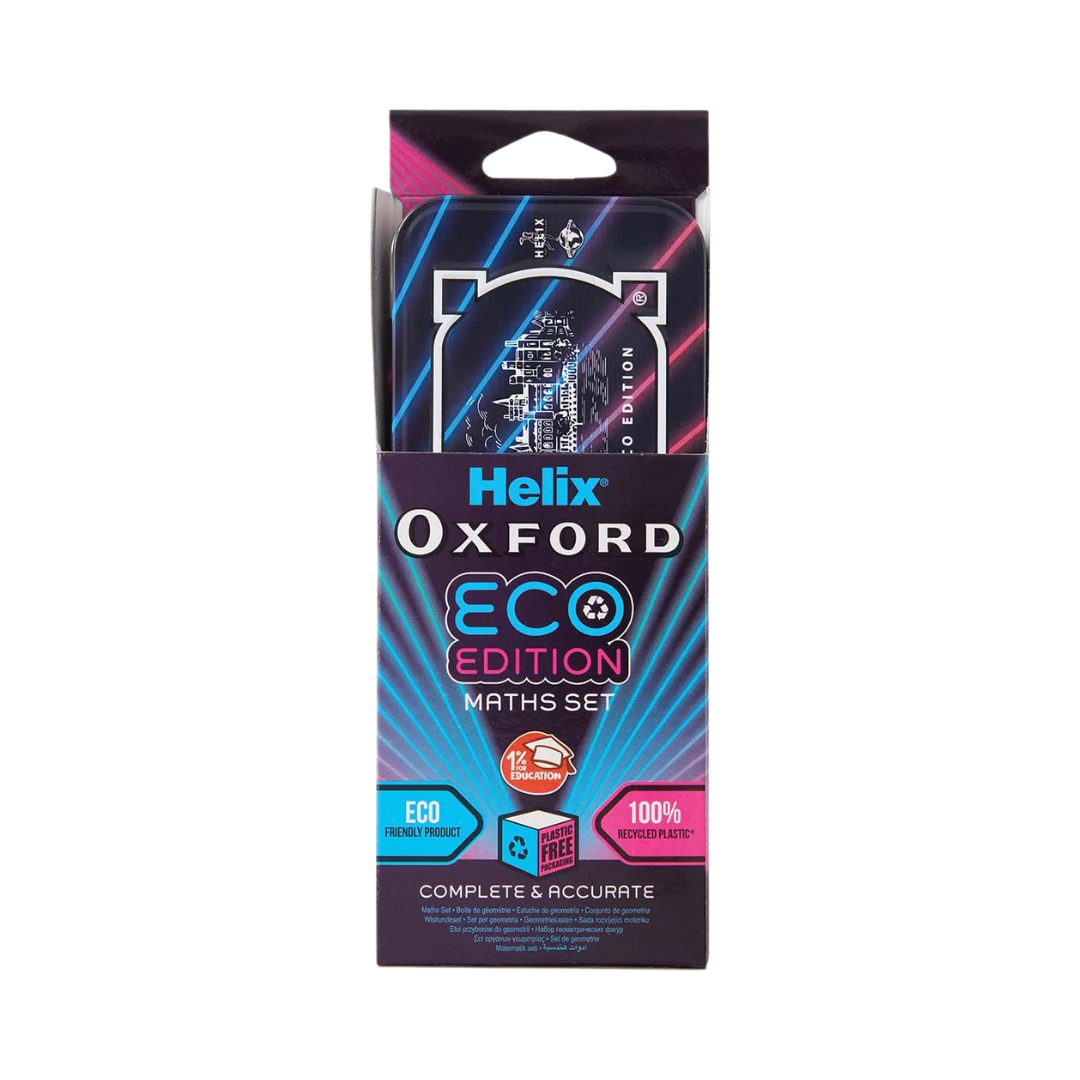 Helix Oxford Math Set Eco Edition