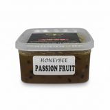 Passion Fruit Topping – 300g Ready-to-Use Dessert & Cake Topping