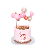 Cake Balloon Set 14pce