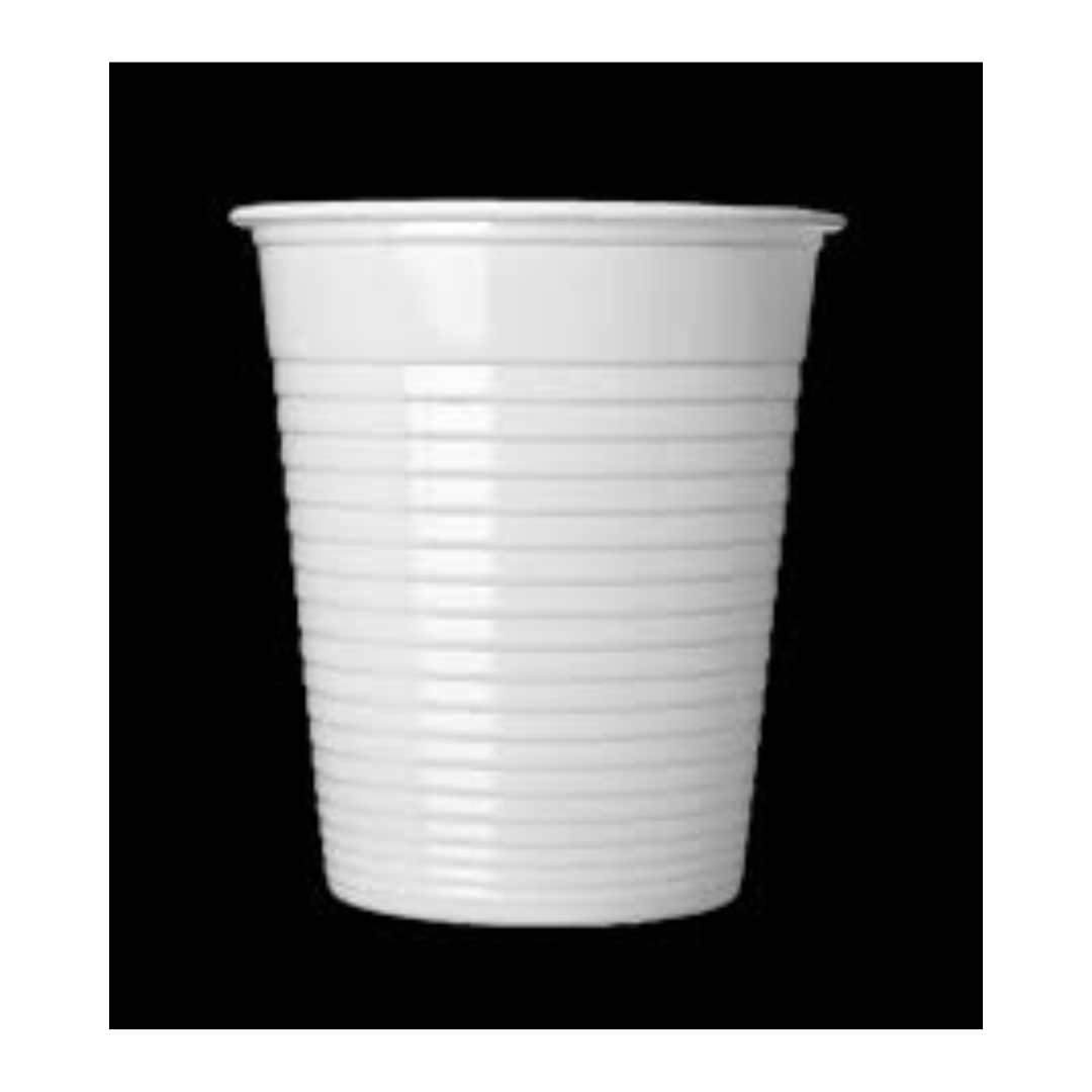 Disposable Plastic Cups - 25s