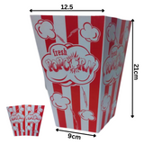 Popcorn Boxes Medium - 10s