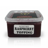 Raspberry Fruit Topping - 300g