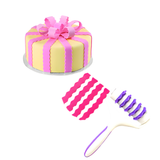 Fondant Ribbon Cutter