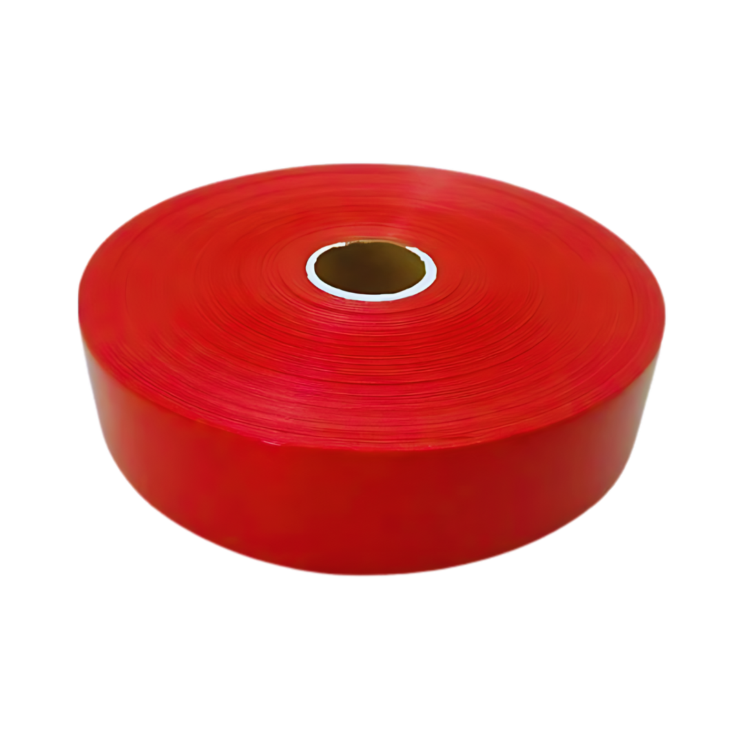 Poly Ribbon - Cherry Red