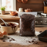 Chockex Dark Chocolate Chips - Assorted Sizes