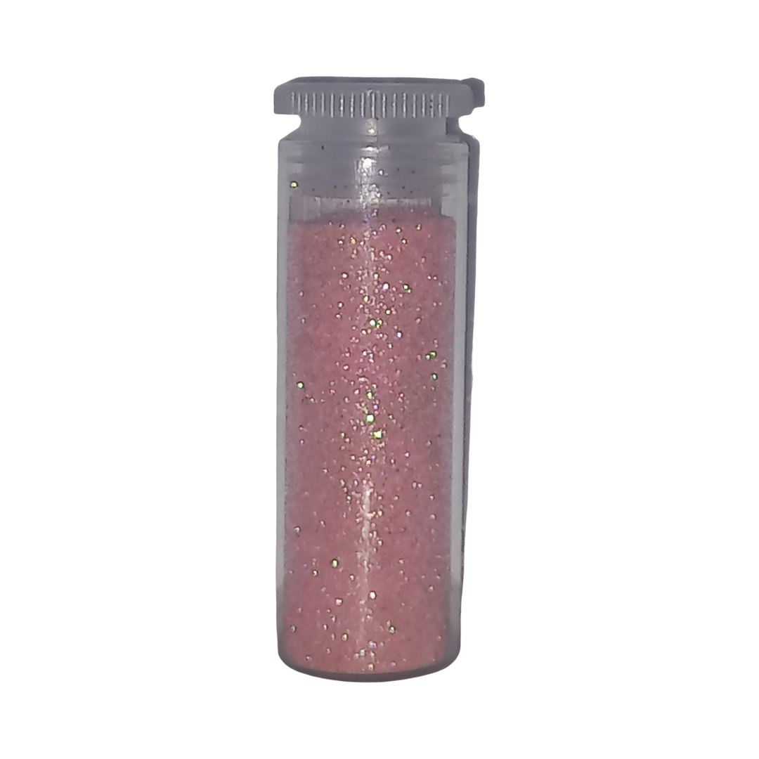 Edible Glitter Vial - Rose Gold